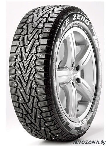 Pirelli Ice Zero 235/65R17 108T (шипы)